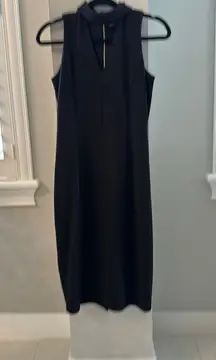 Black Classic Dress