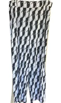 Iman Womans Retro  Lounging Pants Sz XL NWT