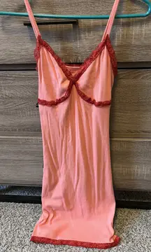 Wild Fable Dress Pink