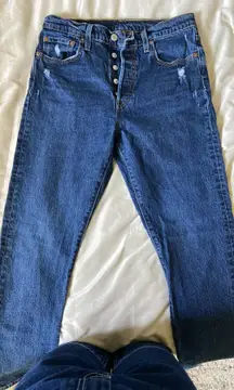 Levi's 501 Jeans