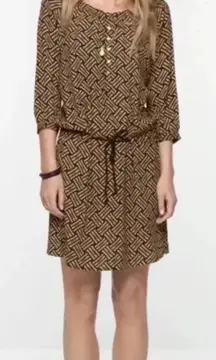 Maison Scotch Reveur de Jour Blousen Dress 1