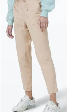 Lululemon Beyond the Studio Pant Slim in Cafe Au Lait Size 4