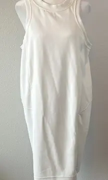 Lululemon Softstreme Back in Action Dress Size 8 *Flaws