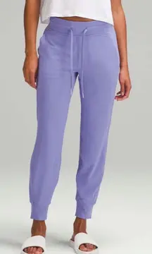 Lululemon Ready to Rulu High-Rise Jogger *Full Length Dark Lavender size 4 EUC