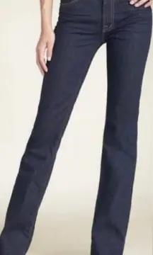 J Brand straight legged dark denim sz 29