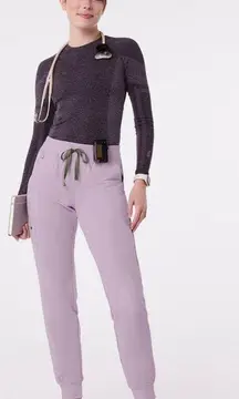 FIGS Scrub Pants Zamora Jogger High-Waisted