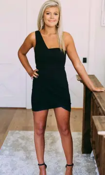 Boutique Little Black Dress