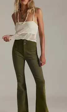 We The Free Jayde Flare Jeans