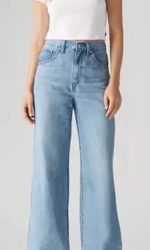 NWT Levi’s Cinch Baggy Jeans Size 25