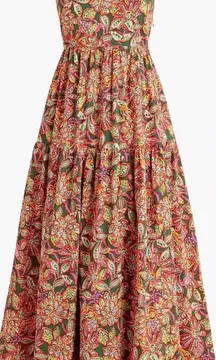 J.Crew  Women’s Tie Back Maxi Dress