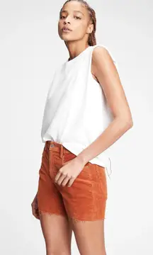 Gap Corduroy Shorts