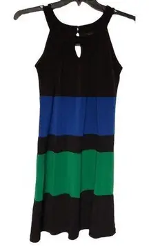 Enfocus Studio Colorblock Dress Size 6