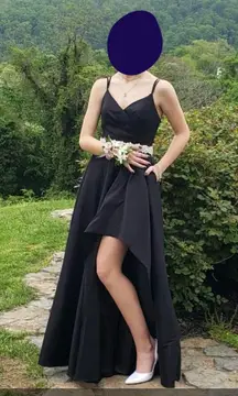 Alyce Paris Dress Black Prom
