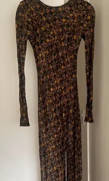 Bec & Bridge midi dress