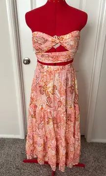 Hello Molly Skirt Set