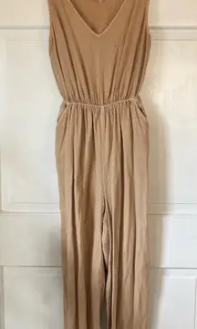 Universal thread jumpsuit 