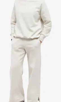 NWT Nike Sportswear Phoenix Fleece Oversized Crewneck Sweatshirt Cream