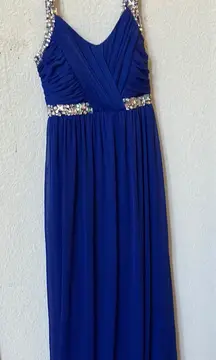 FINAL MARKDOWN City triangles evening/prom gown 11