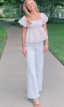 ZARA Jeans High-Rise