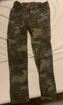 Army Fatigue / Camo Pants