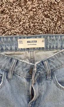 Hollister Low-Rise Jeans
