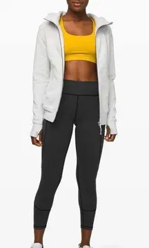 Lululemon In Movement Tight 25" *Everlux Black 4