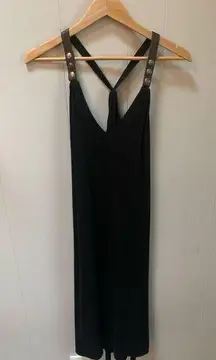 Dixon Black Dress Small