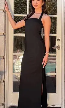 Beginning Boutique Raylan Maxi Dress