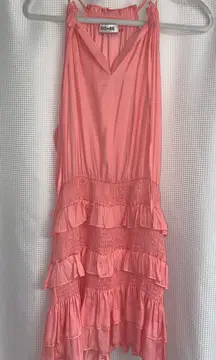 Boutique Pink Dress