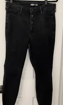 Black Skinny Jeans