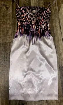 Silk Logo Corset Cavalli Dress Nwt designer luxury evening fall party formal