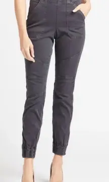 Spanx Stretch Twill Cargo Jogger pants Small