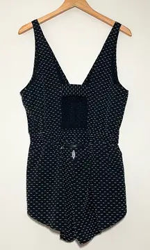 Free People Movement Jog it Off Romper Onesie