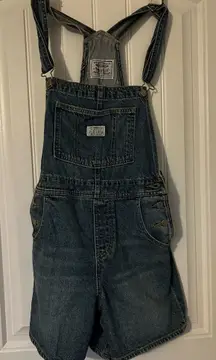Levi’s Shorts Overall Denim