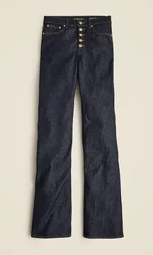 J.Crew Tall high-rise flare jean 29-Tall