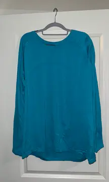 Lululemon Swiftly Tech Long Sleeve