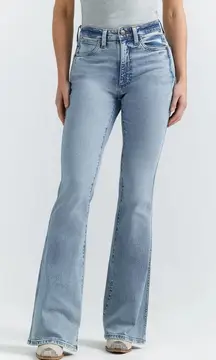 Wrangler Retro Bailey HR Jeans