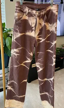 Cider jeans size small