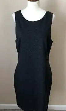 NWT J. Crew grey dress size small 