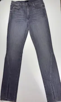 MOTHER Women's Gray Jeans 🩶