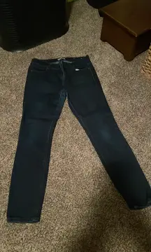 Modern Skinny Ankle Jean