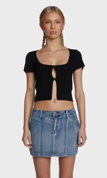 Delias Dolls Kill Crop Top