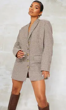 Oversized Blazer