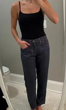 Miramar Sweatpant Jean in Size 26