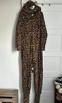 Cheetah Onesie