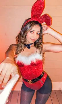 Halloween Costume X Mas