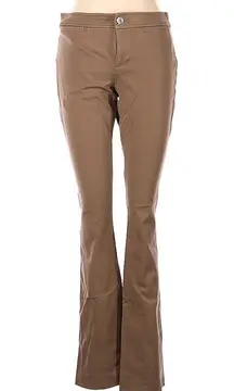 Brown / Tan Mid Rise Pants