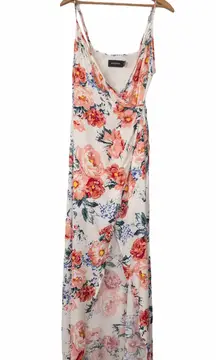 Little Blooms Maxi Dress