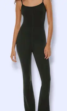 Wilfred Free Divinity Kick Flare Jumpsuit