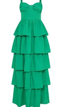 Green Formal Dress